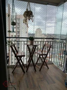 Apartamento com 2 Quartos à venda, 49m² no Vila Antonieta, São Paulo