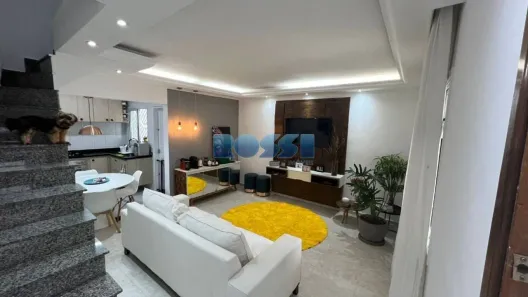 Sobrado com 3 Quartos à venda, 110m² no Chácara Belenzinho, São Paulo
