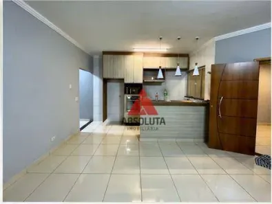 Casa com 3 Quartos para alugar, 120m² no Jardim Boer I, Americana