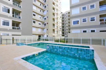 Apartamento com 2 Quartos à venda, 56m² no Camaquã, Porto Alegre