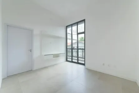 Apartamento com 1 Quarto à venda, 40m² no Santo Amaro, São Paulo
