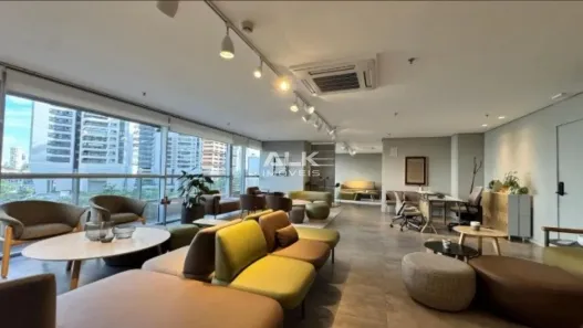 Imóvel Comercial à venda, 288m² no Vila Gertrudes, São Paulo