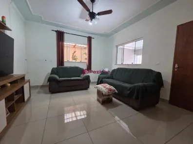 Casa com 3 Quartos para venda ou aluguel, 261m² no Parque Hippolyto, Limeira