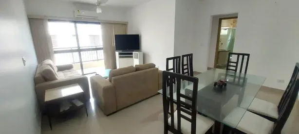 Apartamento com 2 Quartos à venda, 86m² no Jardim Las Palmas, Guarujá