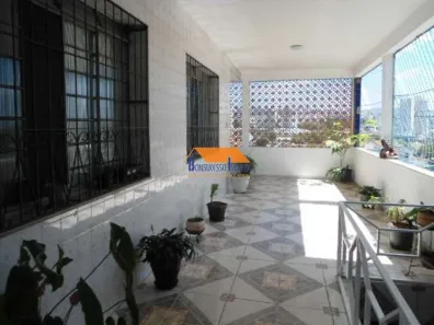 Casa com 5 Quartos à venda, 411m² no Carlos Prates, Belo Horizonte