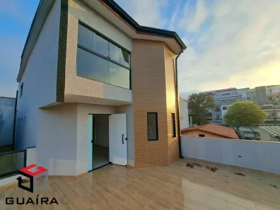 Sobrado com 3 Quartos à venda, 205m² no Parque Novo Oratório, Santo André