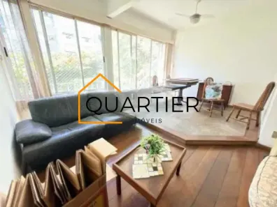 Apartamento com 3 Quartos à venda, 88m² no Laranjeiras, Rio de Janeiro