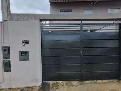 Casa com 2 Quartos para alugar, 235m² no Jardim das Paineiras, Limeira