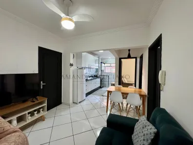Apartamento com 2 Quartos à venda, 57m² no Canto do Forte, Praia Grande