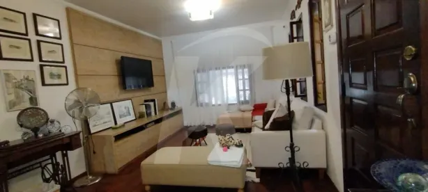 Sobrado com 3 Quartos à venda, 146m² no Jardim São Paulo(Zona Norte), São Paulo