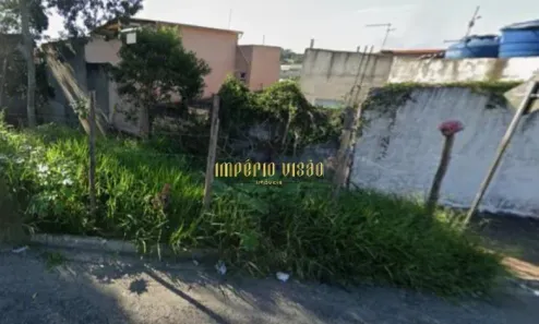 Lote/Terreno à venda, 125m² no Jardim das Flores, Suzano