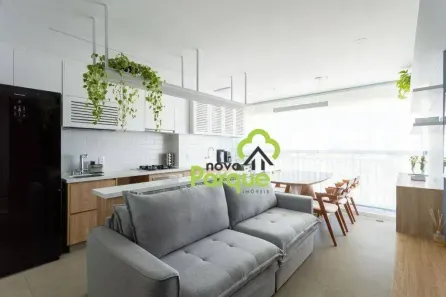 Apartamento com 2 Quartos à venda, 54m² no Vila Nair, São Paulo