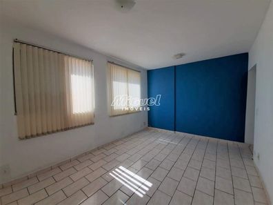 Kitnet com 1 Quarto à venda, 33m² no Centro, Piracicaba