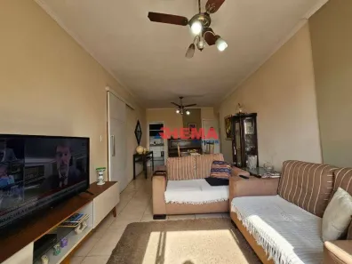 Apartamento com 2 Quartos à venda, 87m² no Campo Grande, Santos