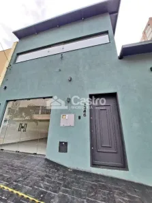 para alugar, 61m² no Centro, Sertãozinho