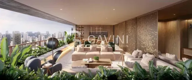 Apartamento com 3 Quartos à venda, 171m² no Vila Nova Conceição, São Paulo