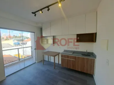 Apartamento com 1 Quarto à venda, 35m² no Vila Clementino, São Paulo