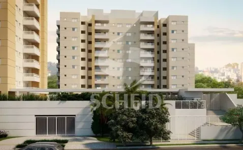 Apartamento com 2 Quartos à venda, 58m² no Vila Emir, São Paulo