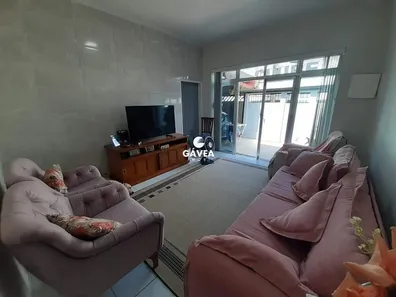 Casa com 3 Quartos à venda, 135m² no Parque Bitaru, São Vicente