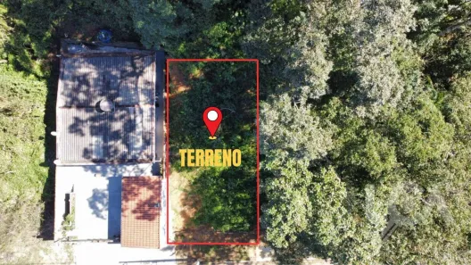 Lote/Terreno à venda, 360m² no Verde Mar, Caraguatatuba