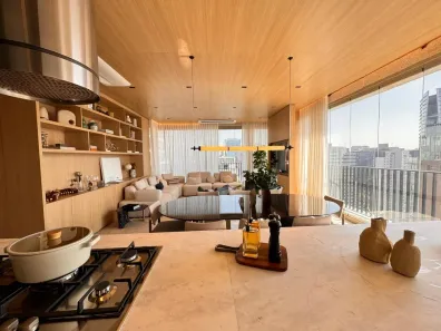 Apartamento com 3 Quartos à venda, 154m² no Vila Nova Conceição, São Paulo