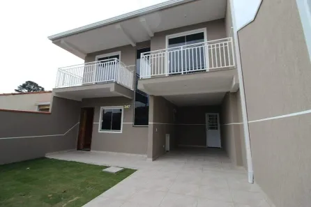 Sobrado com 3 Quartos para alugar, 100m² no Aviação, São José dos Pinhais