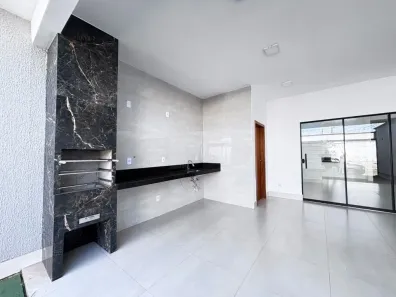 Casa com 3 Quartos à venda, 132m² no Jardim Novo Mundo, Goiânia