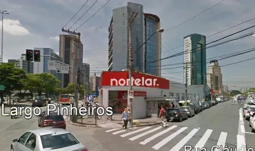 Ponto Comercial à venda, 579m² no Jardim Paulistano, São Paulo
