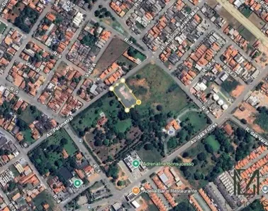 Lote/Terreno à venda, 2635m² no Vila Bonsucesso, Senador Canedo