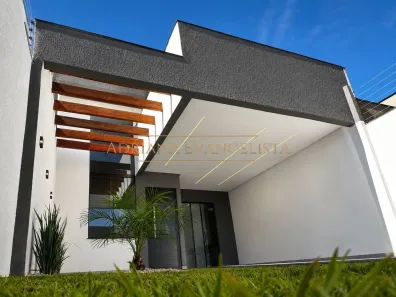 Casa com 3 Quartos à venda, 105m² no Jibran El Hadj, Anápolis