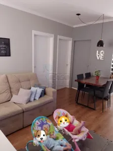 Apartamento com 2 Quartos à venda, 43m² no Jardim Heitor Rigon, Ribeirão Preto