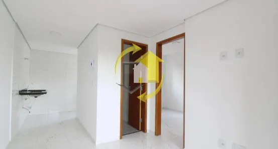 Apartamento com 2 Quartos à venda, 37m² no Vila Guilhermina, São Paulo