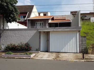 Sobrado com 3 Quartos à venda, 180m² no Jardim das Vitórias Régias, Valinhos