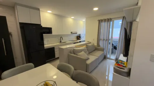 Apartamento com 2 Quartos à venda, 58m² no Roncon, Ribeirão Pires