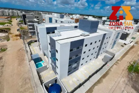 Apartamento com 2 Quartos à venda, 45m² no Gramame, João Pessoa