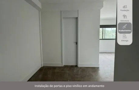 Apartamento com 3 Quartos à venda, 120m² no Nova Campinas, Campinas