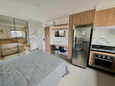 Apartamento com 1 Quarto para alugar, 32m² no Ipiranga, São Paulo