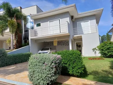 Casa de Condomínio com 3 Quartos à venda, 200m² no Vivenda das Cerejeiras, Valinhos