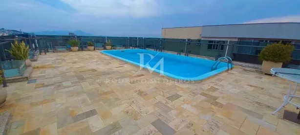 Cobertura com 5 Quartos à venda, 381m² no Centro, Florianópolis
