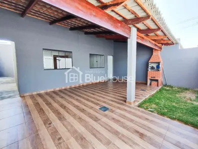 Casa com 2 Quartos à venda, 62m² no Residencial Monte Pascoal, Goiânia