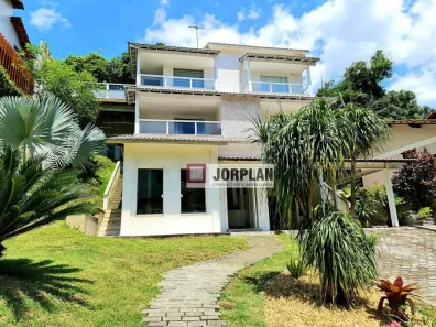 Casa de Condomínio com 4 Quartos à venda, 500m² no Sapê, Niterói
