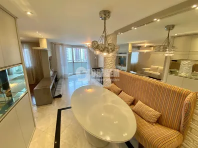 Apartamento com 2 Quartos à venda, 95m² no Água Verde, Curitiba