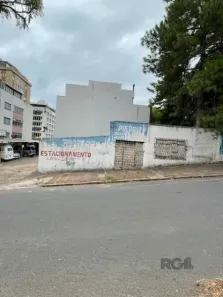 Lote/Terreno à venda, 603m² no Menino Deus, Porto Alegre
