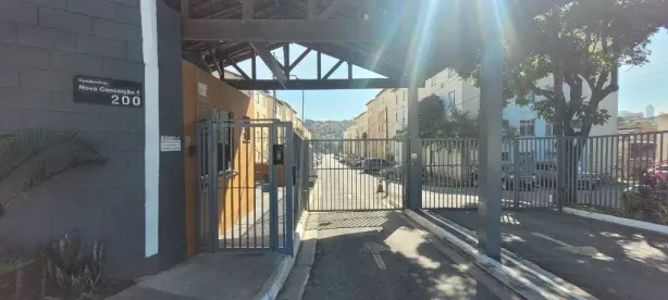 Apartamento com 2 Quartos para alugar, 45m² no Conceição, Osasco