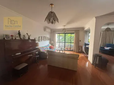 Apartamento com 3 Quartos à venda, 154m² no Perdizes, São Paulo