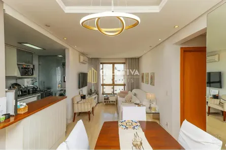 Apartamento com 2 Quartos à venda, 66m² no Passo da Areia, Porto Alegre