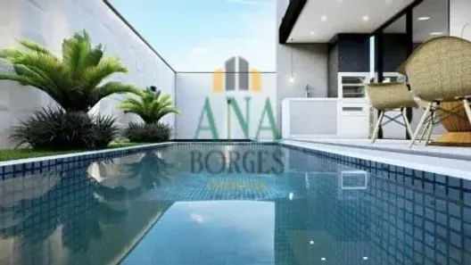 Casa com 3 Quartos à venda, 170m² no Jardim Terras de São Francisco, Sorocaba