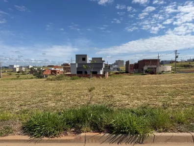 Lote/Terreno à venda, 166m² no Residencial Parque dos Buritis, Presidente Prudente