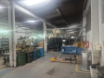 Galpão/Depósito/Armazém para alugar, 2065m² no Taboão, Diadema