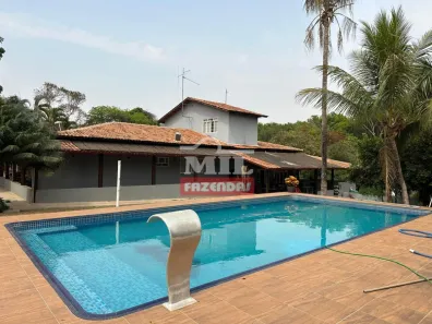 Fazenda/Sítio à venda, 1m² no , Cristianópolis